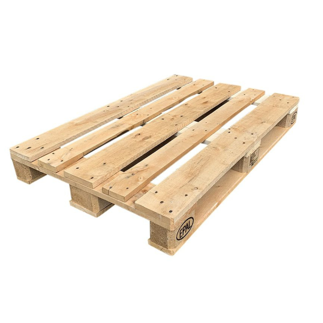 Statiegeld pallet