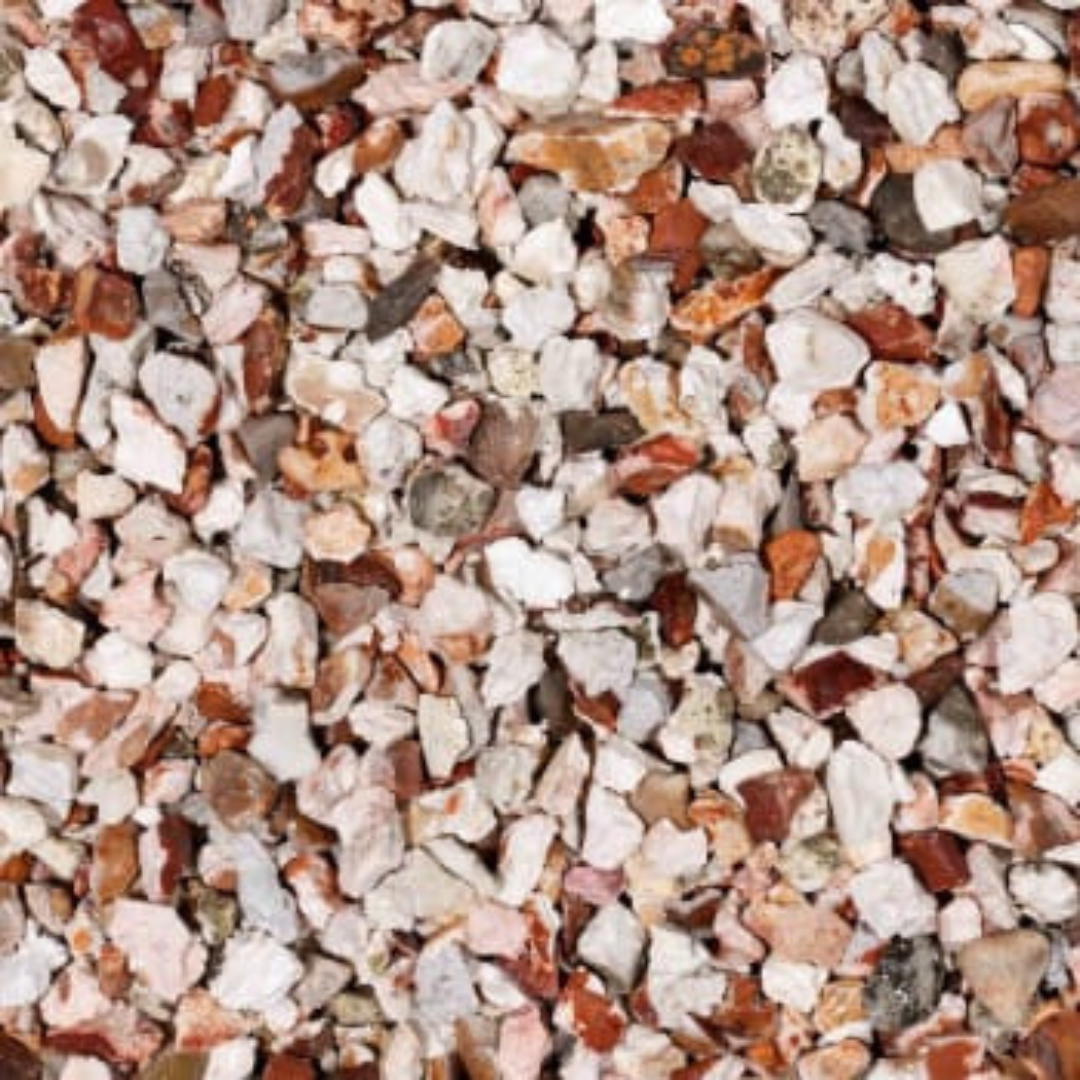 Torino rosso split 8-10mm