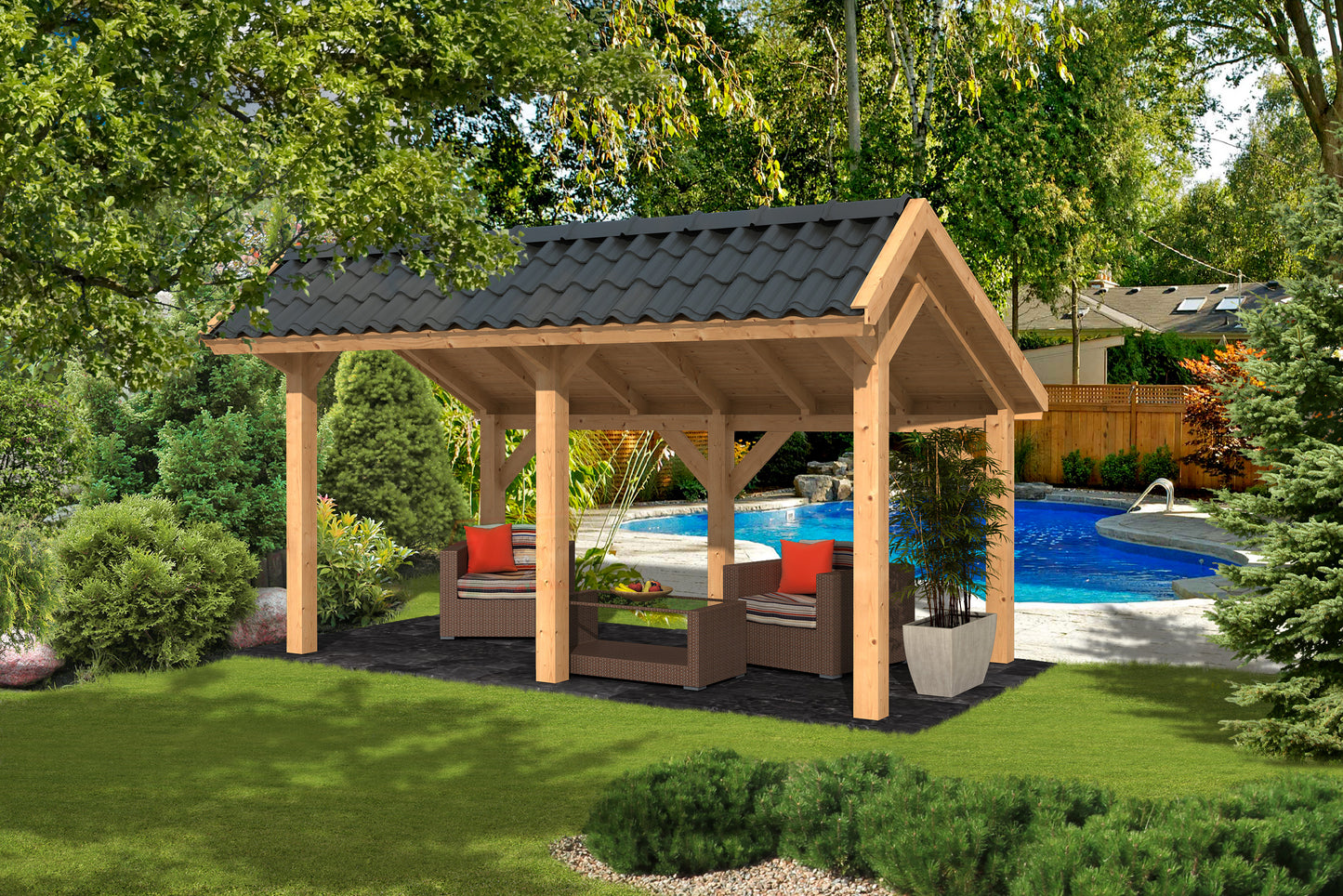 Kapschuur Bergen L Type 1