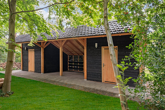 Kapschuur Bergen L type 12