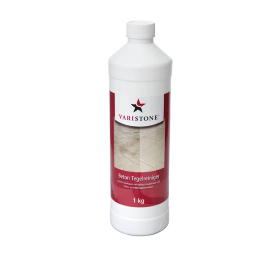 Varistone beton en tegelreiniger
